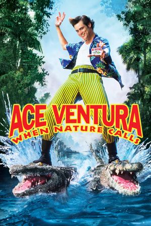 Ace Ventura: When Nature Calls's poster image