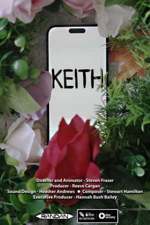 Keith's poster