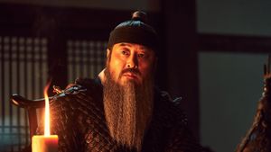 Noryang: Deadly Sea's poster