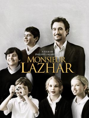Monsieur Lazhar's poster