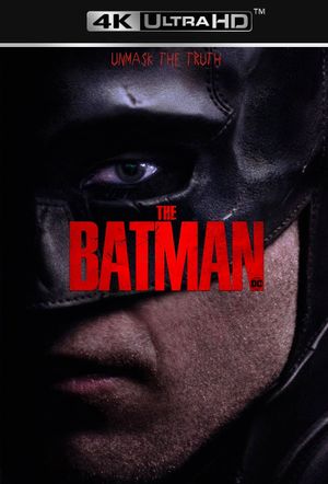 The Batman's poster