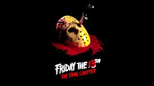 Friday the 13th: The Final Chapter's poster