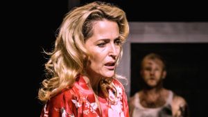 National Theatre Live: A Streetcar Named Desire's poster