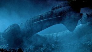 Alien's poster