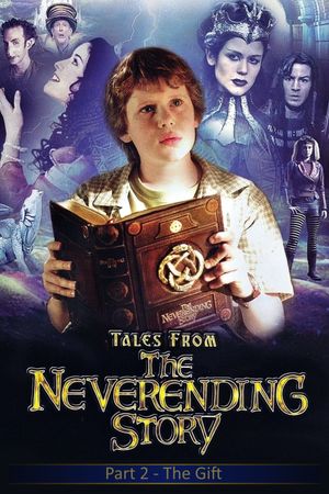 Tales from the Neverending Story: The Gift's poster