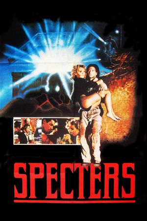 Specters's poster