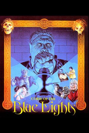 Curse of the Blue Lights's poster