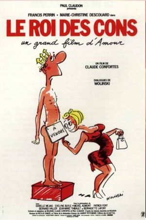 Le roi des cons's poster