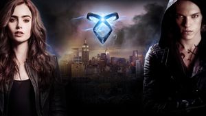 The Mortal Instruments: City of Bones's poster