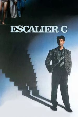 Escalier C's poster