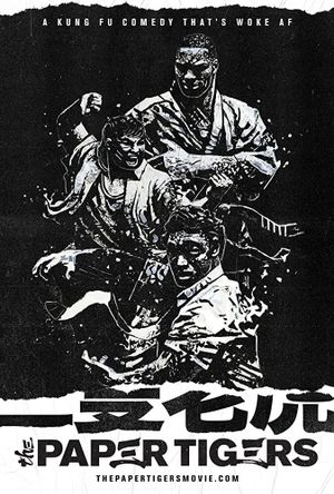 The Paper Tigers's poster