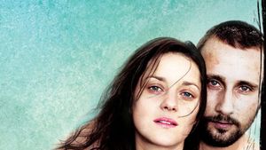 Rust and Bone's poster