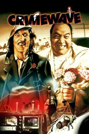 Crimewave's poster