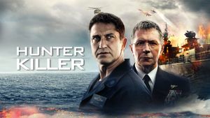 Hunter Killer's poster