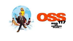 OSS 117: Lost in Rio's poster