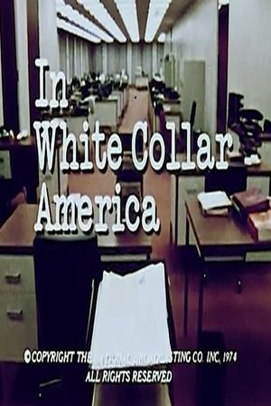 In White-Collar America's poster