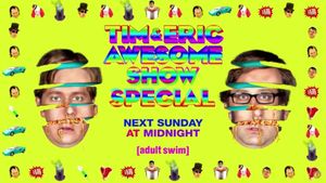 Tim and Eric Awesome Show Great Job! Awesome 10 Year Anniversary Version, Great Job?'s poster