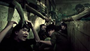Zombie Fighters's poster