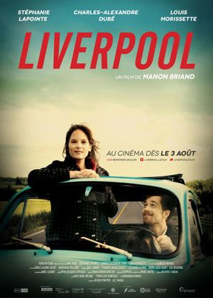Liverpool's poster