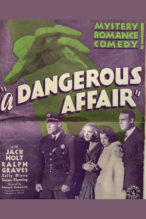 A Dangerous Affair's poster