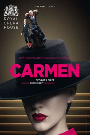 Carmen - Royal Opera House's poster image