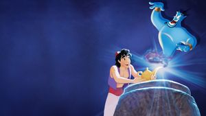 Aladdin's poster