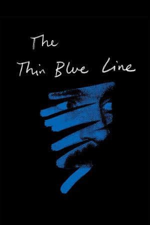 The Thin Blue Line's poster