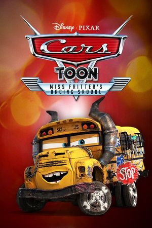 Miss Fritter's Racing Skoool's poster