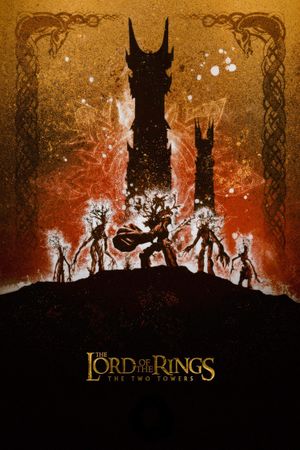 The Lord of the Rings: The Two Towers's poster