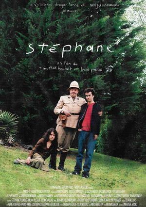 Stéphane's poster