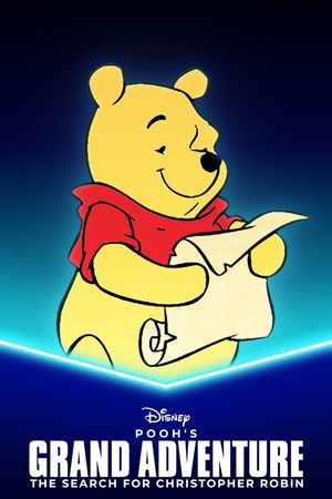 Pooh's Grand Adventure: The Search for Christopher Robin's poster