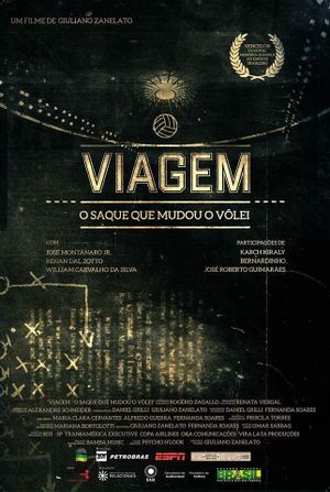 Viagem - O Saque que Mudou o Vôlei's poster image