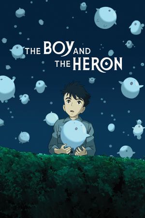 The Boy and the Heron's poster