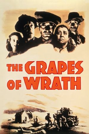 The Grapes of Wrath's poster