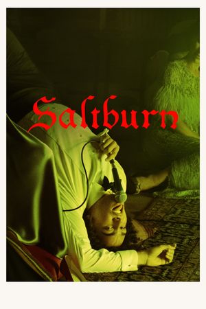 Saltburn's poster