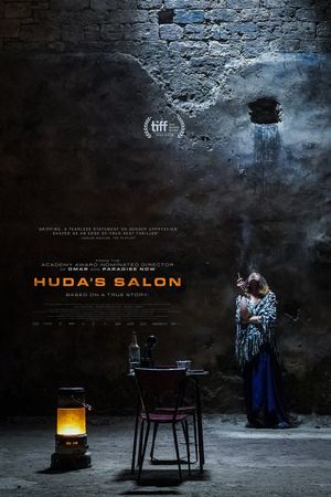 Huda's Salon's poster