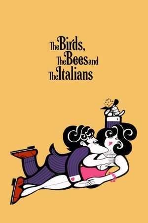 The Birds, the Bees and the Italians's poster