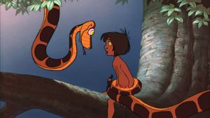 The Jungle Book's poster