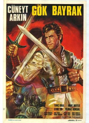 Gök Bayrak's poster