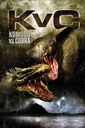 Komodo vs. Cobra's poster