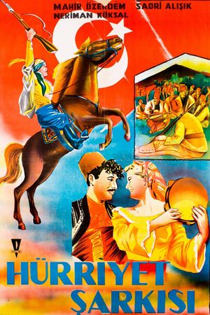 The Song of Freedom's poster