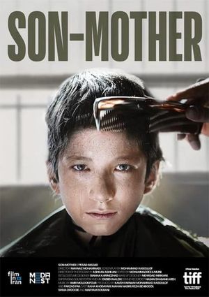 Son-Mother's poster