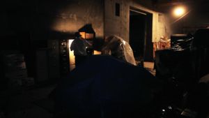 Ufologist's poster