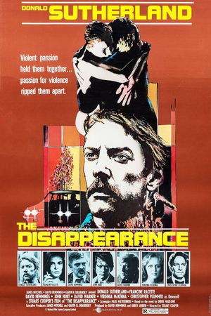 The Disappearance's poster