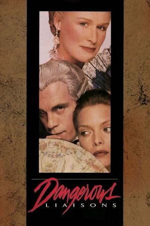 Dangerous Liaisons's poster