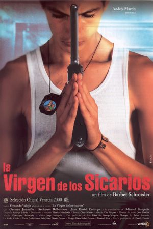 Our Lady of the Assassins's poster