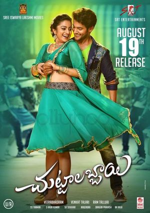 Chuttalabbayi's poster
