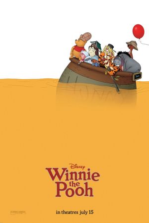Winnie the Pooh's poster