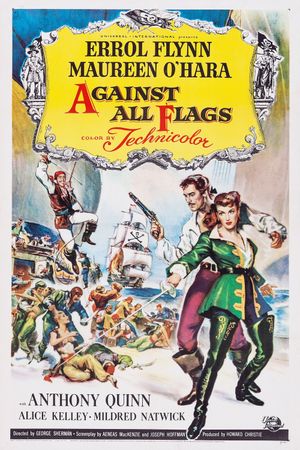 Against All Flags's poster