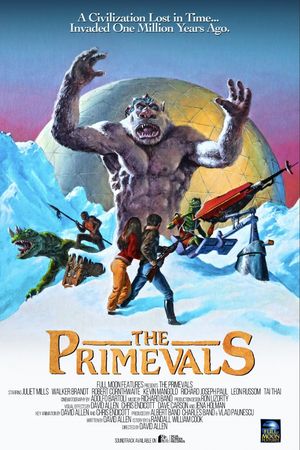 The Primevals's poster